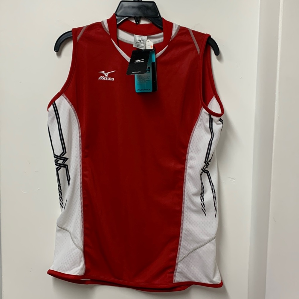 NWT Mizuno Volleyball Jersey
